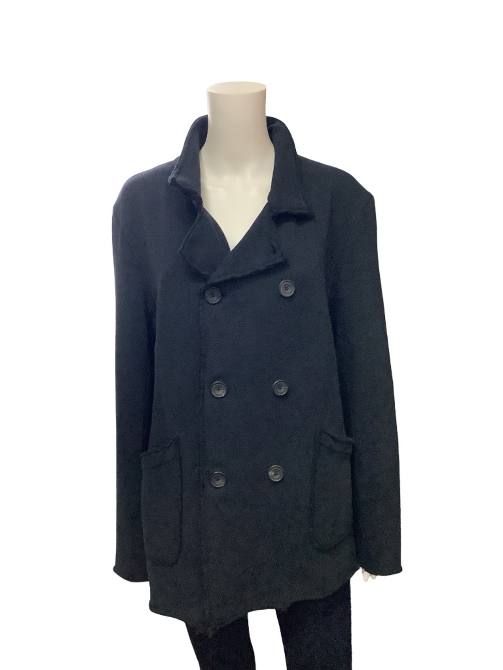 Frank & Eileen Belfast Peacoat Size: M
